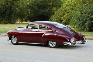 Image result for 50 Chevy Car