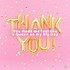 Image result for Thank You Birthday Wishes