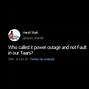 Image result for Power Outage Meme