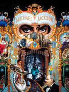 Image result for Michael Jackson Dangerous Logo