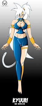 Image result for Dragon Ball Z Cute Female Saiyan