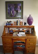 Image result for Traditional Wooden Desks