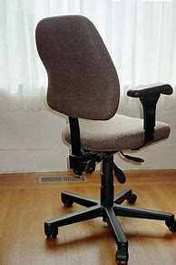 Image result for Metal Desk Chair