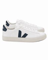 Image result for Veja Campo White Sneakers