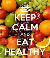 Image result for Stay Calm and Eat Food