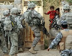 Image result for America Iraq War