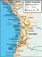 Image result for Puerto Vallarta Resort Map