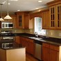 Image result for kitchens cabinets and decorating