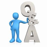 Image result for Ask and Answer Cartoon
