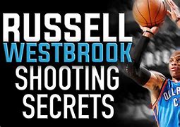Image result for Russell Westbrook Shooting Form