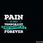 Image result for Pain Thoughts