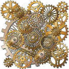 Clock Gear Cliparts Stock Vector And Royalty Free Clock Gear