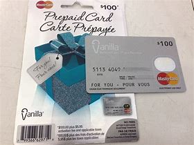 Image result for Vanilla MasterCard