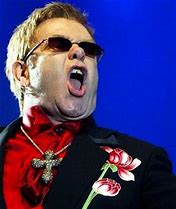 Image result for Elton John Troubadour