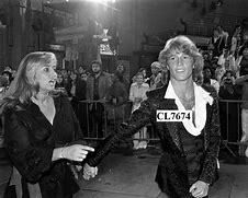 Image result for Susan George and Andy Gibb