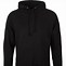 Image result for Black Pull Over Hoodie
