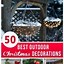 Image result for Outside Holiday Decorations