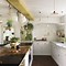 Image result for Shaker Kitchen Cabinets Designs