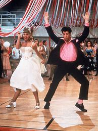 Image result for Grease Movie Attire