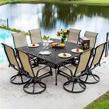 Image result for Big Lots Outdoor Dining Set