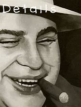 Image result for Al Capone Painting