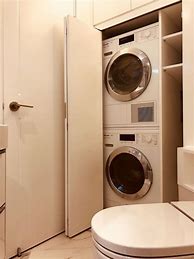 Image result for Miele Washer Dryer Stack