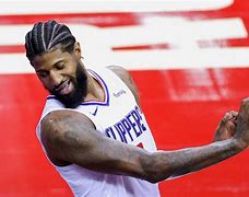 Image result for Paul George Thunder Animation