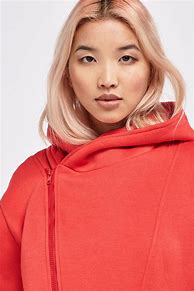 Image result for Red Tech Fleece Jacket