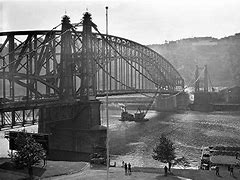 Image result for Point Bridge Pittsburgh