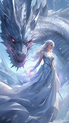 Download Ai Generated Woman Dragon Royalty-Free Stock Illustration Image - Pixabay