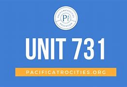 Image result for Unit 731 Experiments