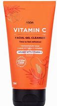 Image result for Asda Vitamin C Facial Gel Cleanser