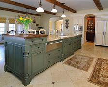 Image result for Small Custom Kitchen Islands