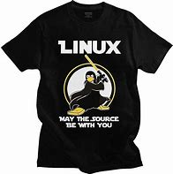 Image result for Linux T-Shirt