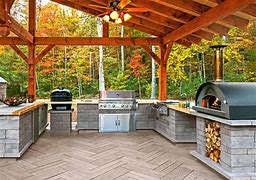 Image result for Great Outdoor Kitchens