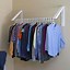 Image result for Dress Wall Mounted Hanger