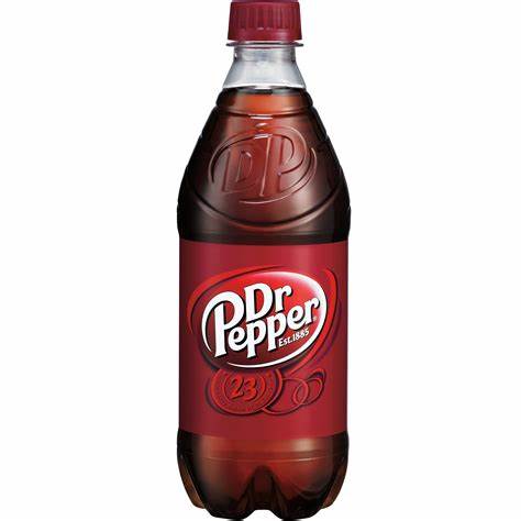 Dr. Pepper Product Image