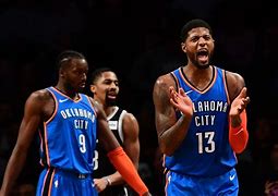 Image result for Paul George Football Player