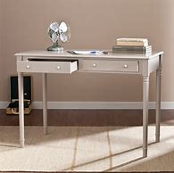 Image result for Standard Office Desk with 2 Drawers