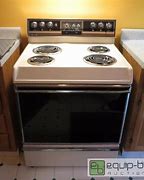 Image result for Roper Electric Stove Burners