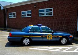 Image result for Maine stolen police car