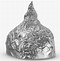 Image result for Tin Foil Hat Dinosuar