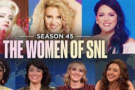 Image result for Hottest SNL Characters