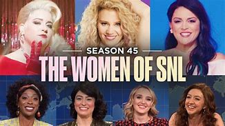 Image result for Saturday Night Live Actresses