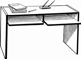 Image result for White Student Desk Natural Top