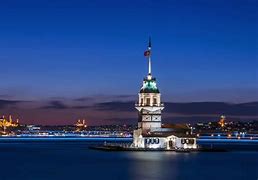 Image result for Maiden Tower Istanbul