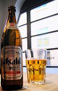 Image result for asahi beer