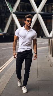 Image result for Fashion Man Casual Style