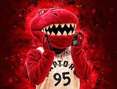 Image result for Toronto Raptors Mascot