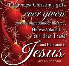 Image result for God Christmas Quotes